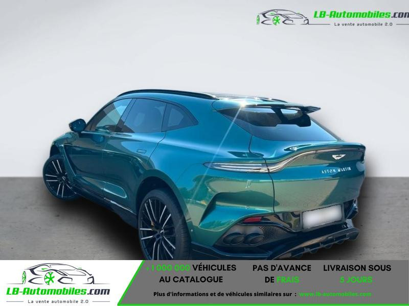 Aston martin DBX 4.0 Biturbo V8  707 ch  occasion  Beaupuy - photo n2
