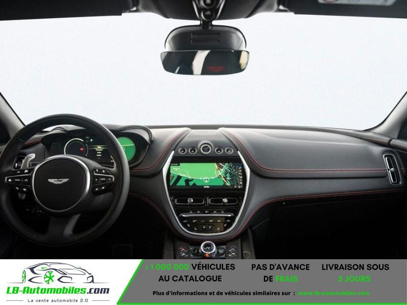 Aston martin DBX 4.0 Biturbo V8  707 ch  occasion  Beaupuy - photo n3