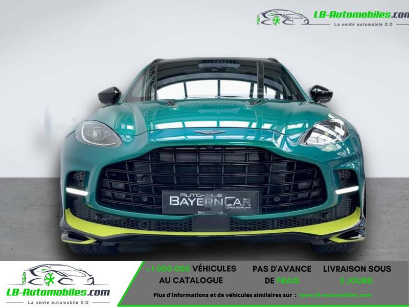 Aston martin DBX 4.0 Biturbo V8  707 ch  occasion  Beaupuy - photo n3