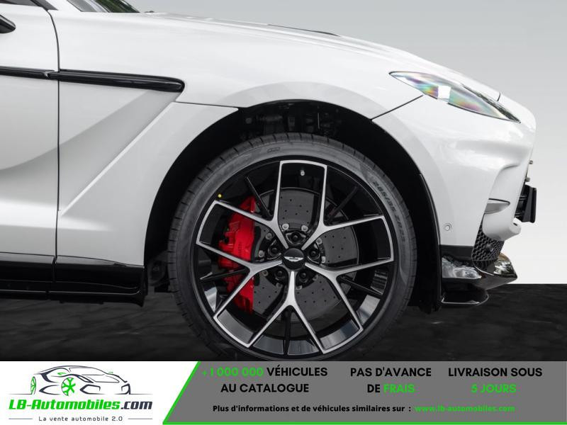 Aston martin DBX 4.0 Biturbo V8  707 ch  occasion  Beaupuy - photo n4