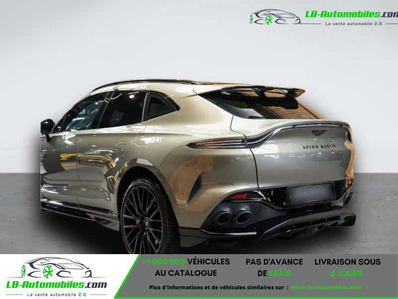 Aston martin DBX 4.0 Biturbo V8  707 ch  occasion  Beaupuy - photo n6