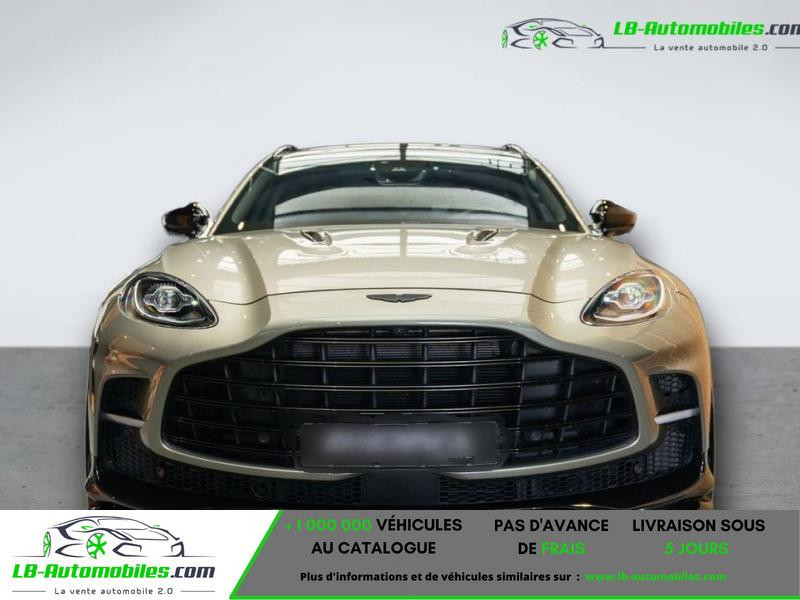 Aston martin DBX 4.0 Biturbo V8  707 ch  occasion  Beaupuy - photo n4