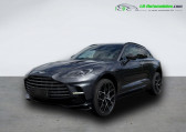 Aston martin DBX occasion année 2023 boite Automatique Annonce Aston martin DBX occasion Essence 4.0 Biturbo V8 707 ch à Beaupuy