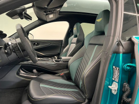 Aston martin DBX 4.0 Biturbo V8  707 ch  occasion  Beaupuy - photo n5