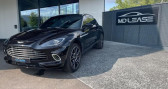 Aston martin DBX occasion année 2021 boite Automatique Annonce Aston martin DBX occasion Essence 4.0 V8 550 loa 1550e-MOIS à Lyon