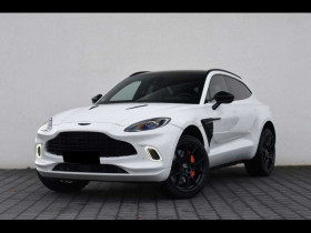Aston martin DBX Blanc, garage PRESTIGE AUTOMOBILE  BEAUPUY
