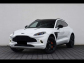 Aston martin DBX occasion Blanc année 2020 boite Automatique Annonce Aston martin DBX occasion Essence 4.0 V8 Bi-Turbo à BEAUPUY