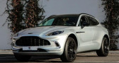 Aston martin DBX occasion année 2021 boite Automatique Annonce Aston martin DBX occasion Essence 4.0 V8 biturbo 550ch BVA9 à MONACO