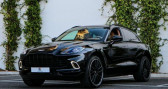 Aston martin DBX occasion année 2022 boite Automatique Annonce Aston martin DBX occasion Essence 4.0 V8 biturbo 550ch BVA9 à MONACO
