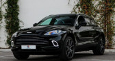 Aston martin DBX occasion année 2021 boite Automatique Annonce Aston martin DBX occasion Essence 4.0 V8 biturbo 550ch BVA9 à MONACO