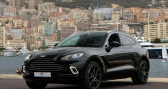Aston martin DBX occasion année 2020 boite Automatique Annonce Aston martin DBX occasion Essence 4.0 V8 biturbo 550ch BVA9 à MONACO