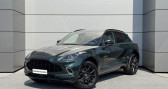 Aston martin DBX 4.0 V8 biturbo 550ch BVA9   FREJUS 83