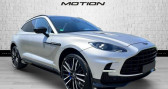 Aston martin DBX occasion