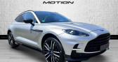 Aston martin DBX occasion année 2022 boite Automatique Annonce Aston martin DBX occasion Essence 707 4.0 Biturbo V8 MALUS INCLUS à Dieudonné