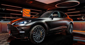 Aston martin DBX , garage EXCEL CAR  RIVESALTES