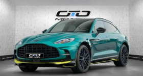 Aston martin DBX , garage OTOMOTION  Dieudonn