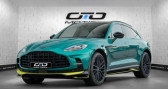 Aston martin DBX occasion année 2023 boite Automatique Annonce Aston martin DBX occasion Essence 707 AMR23 4.0 Biturbo V8 à Dieudonné