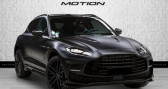 Aston martin DBX occasion année 2022 boite Automatique Annonce Aston martin DBX occasion Essence 707 SATIN 4.0 MALUS INCLUS à Dieudonné