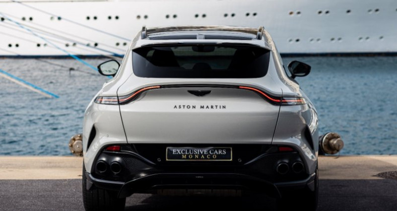 Aston martin DBX 707 V8 BITURBO CV BVA9 - MONACO 2024 - photo n°7 Aston martin DBX 707 V8 BITURBO CV BVA9 - MONACO  occasion à MONACO - photo n°7
