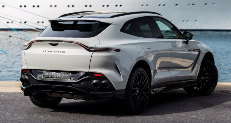 Aston martin DBX 707 V8 BITURBO CV BVA9 - MONACO 2024 - photo n°6 Aston martin DBX 707 V8 BITURBO CV BVA9 - MONACO  occasion à MONACO - photo n°6