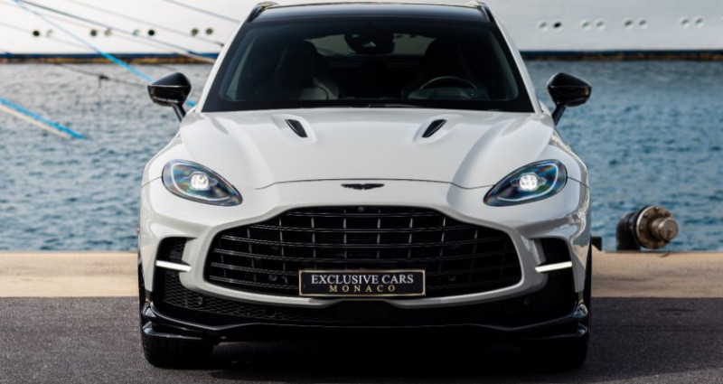 Aston martin DBX 707 V8 BITURBO CV BVA9 - MONACO 2024 - photo n°2 Aston martin DBX 707 V8 BITURBO CV BVA9 - MONACO  occasion à MONACO - photo n°2