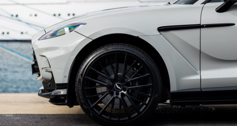 Aston martin DBX 707 V8 BITURBO CV BVA9 - MONACO 2024 - photo n°4 Aston martin DBX 707 V8 BITURBO CV BVA9 - MONACO  occasion à MONACO - photo n°4