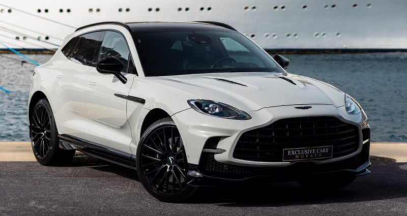 Aston martin DBX 707 V8 BITURBO CV BVA9 - MONACO 2024 - photo n°3 Aston martin DBX 707 V8 BITURBO CV BVA9 - MONACO  occasion à MONACO - photo n°3