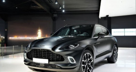Aston martin DBX occasion 2022 mise en vente à BEZIERS par le garage LA MAISON DE L'AUTO - photo n°1