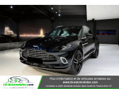 Aston martin DBX occasion année 2022 boite Automatique Annonce Aston martin DBX occasion Essence DBX 4.0 V8 biturbo 550ch à Beaupuy