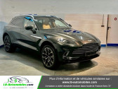 Aston martin DBX occasion année 2020 boite Automatique Annonce Aston martin DBX occasion Essence DBX 4.0 V8 biturbo 550ch à Beaupuy