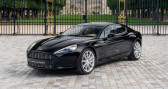 Aston martin Rapide *Jet Black*   PARIS 75