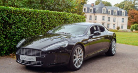 Aston martin Rapide , garage DE WIDEHEM AUTOMOBILES  Paris