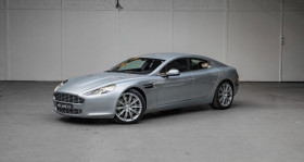 Aston martin Rapide , garage MECANICUS � Paris