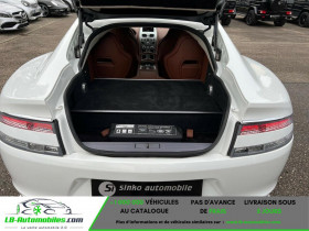 Aston martin Rapide 6.0 S Touchtr 8G Auto*30000Km Leder braun  occasion  Beaupuy - photo n7