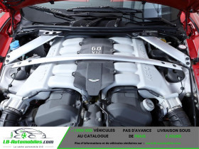 Aston martin Rapide 6.0 V12 476 ch  occasion � Beaupuy - photo n�7