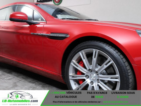 Aston martin Rapide 6.0 V12 476 ch  occasion � Beaupuy - photo n�6