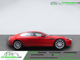 Aston martin Rapide 6.0 V12 476 ch  occasion � Beaupuy - photo n�4