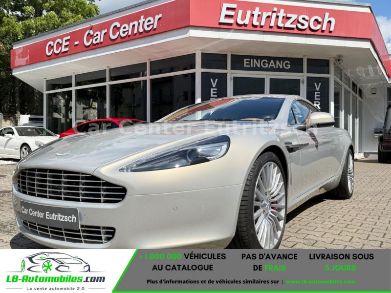 Aston martin Rapide 6.0 V12 476 ch  occasion � Beaupuy - photo n�5