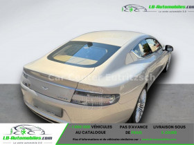 Aston martin Rapide 6.0 V12 476 ch  occasion � Beaupuy - photo n�2