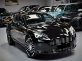 Aston martin Rapide 6.0 V12 Touchtronic 476 CH Noir à BEAUPUY 31