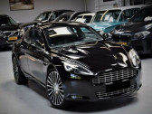 Aston martin Rapide occasion Noir année 2014 boite Automatique Annonce Aston martin Rapide occasion Essence 6.0 V12 Touchtronic 476 CH à BEAUPUY