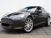 Aston martin Rapide occasion Noir année 2011 boite Automatique Annonce Aston martin Rapide occasion Essence 6.0 V12 Touchtronic 476 CH à BEAUPUY