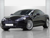 Aston martin Rapide occasion Noir année 2013 boite Automatique Annonce Aston martin Rapide occasion Essence 6.0 V12 Touchtronic 476 CH à BEAUPUY