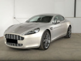 Aston martin Rapide occasion Gris année 2011 boite Automatique Annonce Aston martin Rapide occasion Essence 6.0 V12 Touchtronic 476 CH à BEAUPUY