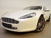 Aston martin Rapide occasion Blanc année 2012 boite Automatique Annonce Aston martin Rapide occasion Essence 6.0 V12 Touchtronic 476 CH à BEAUPUY