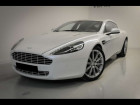 Aston martin Rapide occasion Blanc année 2010 boite Automatique Annonce Aston martin Rapide occasion Essence 6.0 V12 Touchtronic 476 CH à BEAUPUY