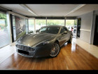 Aston martin Rapide occasion Gris année 2014 boite Automatique Annonce Aston martin Rapide occasion Essence 6.0 V12 Touchtronic 476 CH à BEAUPUY