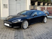 Aston martin Rapide occasion Noir année 2010 boite Automatique Annonce Aston martin Rapide occasion Essence 6.0 V12 Touchtronic 476 CH à BEAUPUY