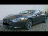 Aston martin Rapide occasion Gris année 2011 boite Automatique Annonce Aston martin Rapide occasion Essence 6.0 V12 Touchtronic 476 CH à BEAUPUY