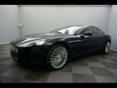 Aston martin Rapide occasion Noir année 2012 boite Automatique Annonce Aston martin Rapide occasion Essence 6.0 V12 Touchtronic 476 CH à BEAUPUY